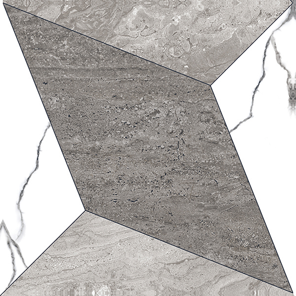 Rogger Gris Polished 60х60 Italica Tiles