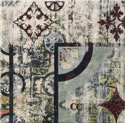 Titanium Art Decor Mix 20*20 Mainzu