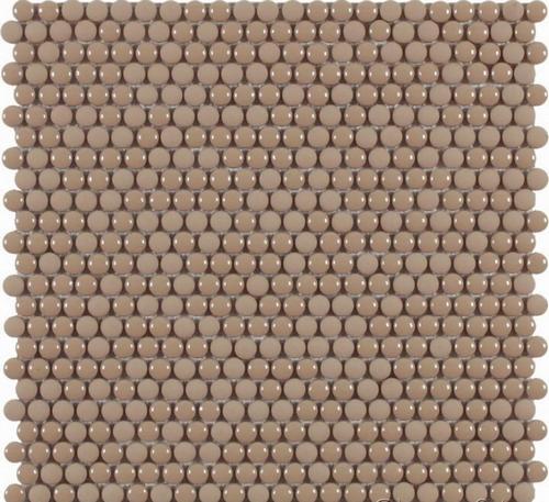 187536 Dots Warm 28,2x28,5 Dune