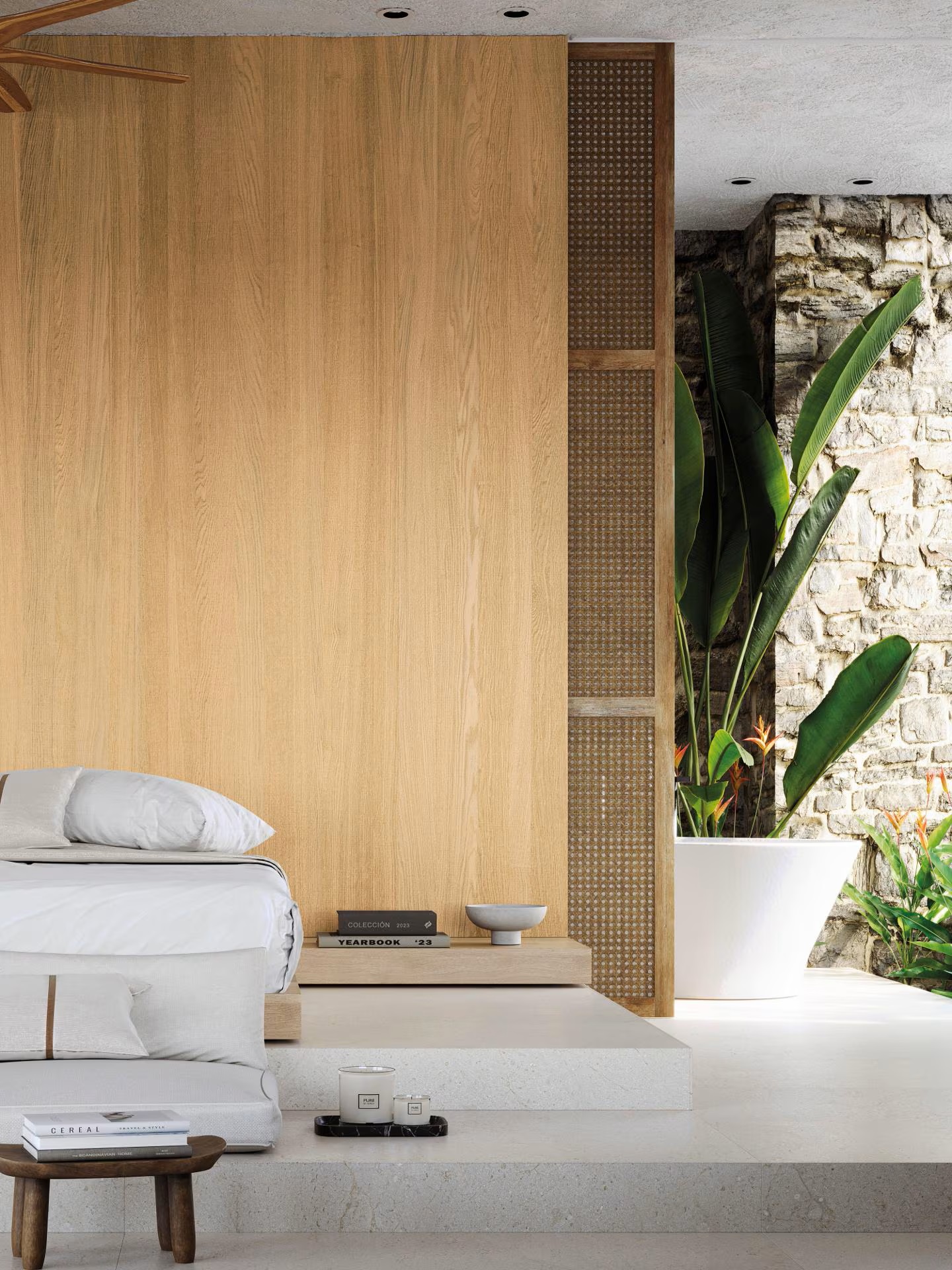 100355454 Xlight Cadore Wengue Nature 120х270 Porcelanosa фото 5