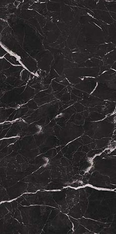 Marmoker Nero Creta Lucido 60x120 Casalgrande Padana