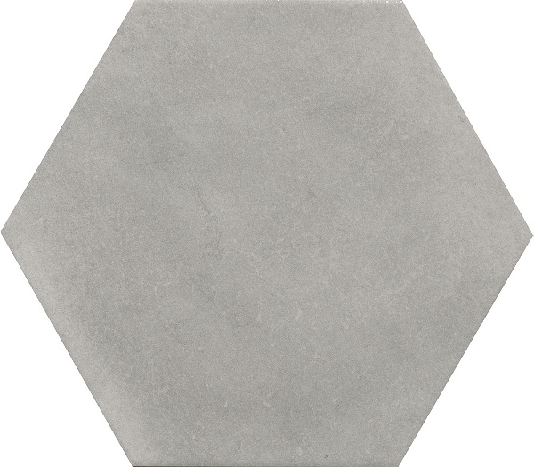 Esagona GREY VETIVER 24x27.7 CIR