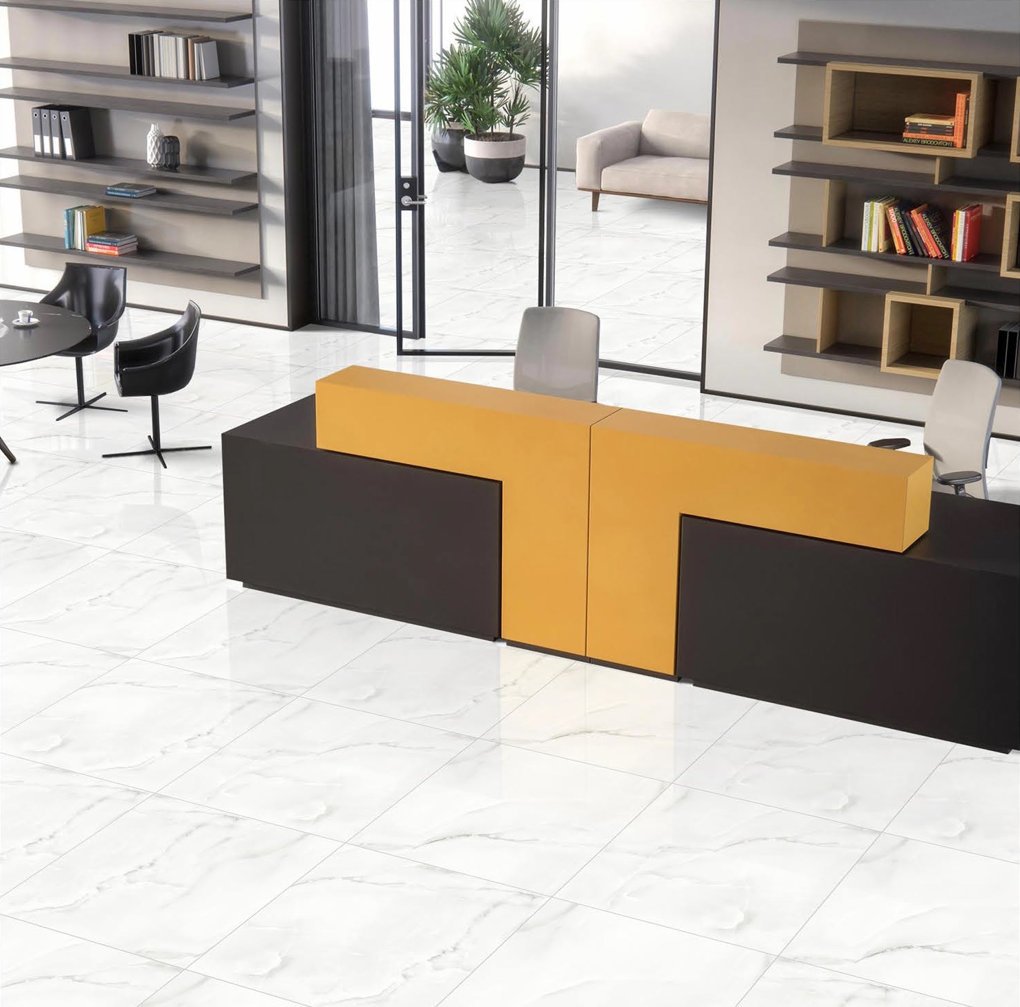 Ice Creta Lamore Ceramic