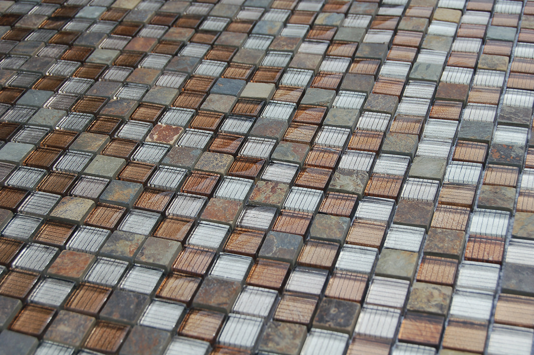 Everest (ПУ) 15x15x8 305x305 Caramelle Mosaic фото 12