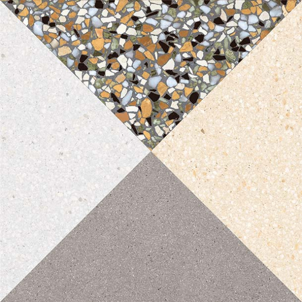 Cestio Multicolor Mix 20X20 VIVES