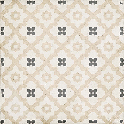 24412 ART NOUVEAU ALAMEDA COLOUR 20*20 EQUIPE