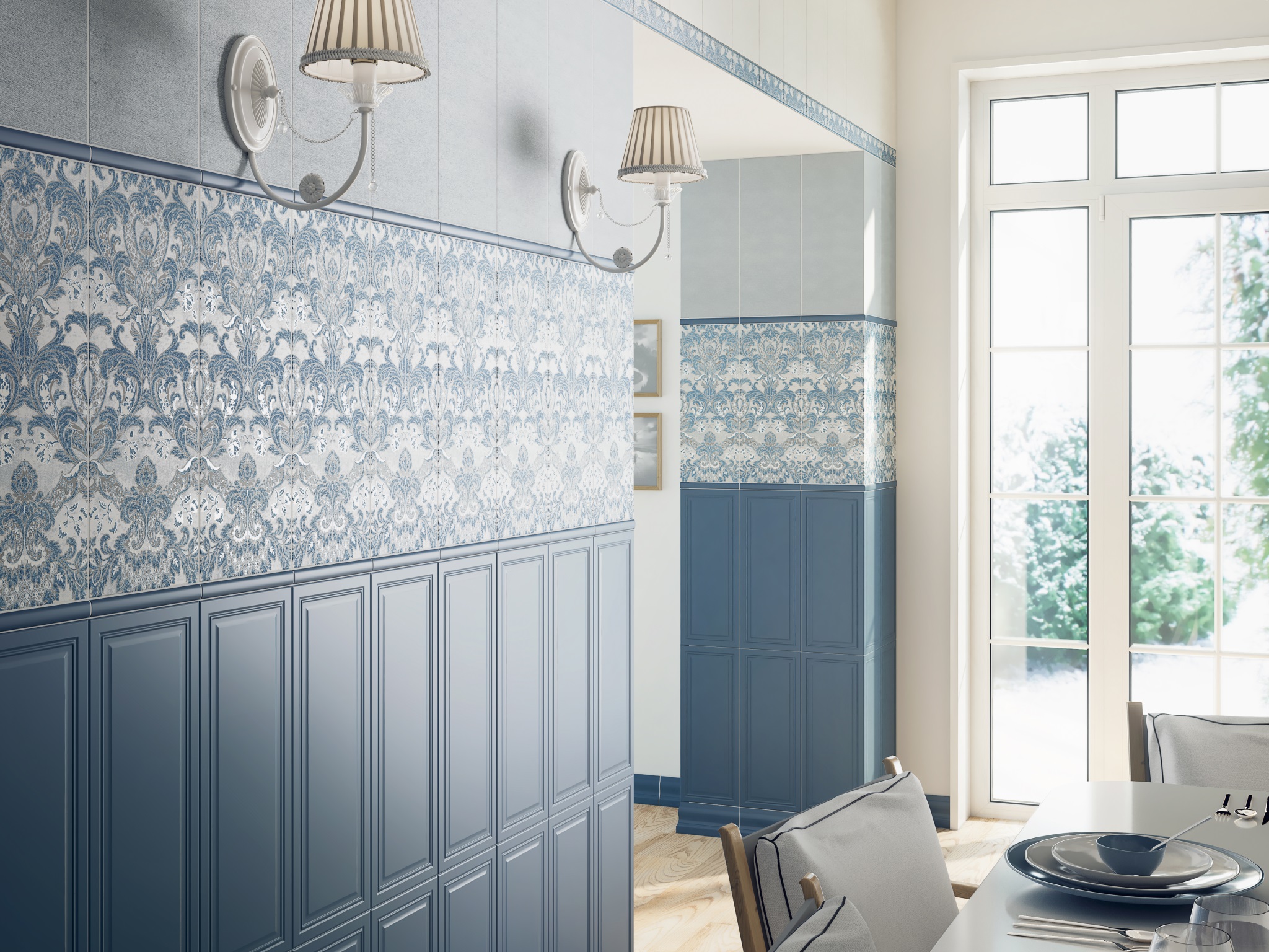 Лувр Kerama Marazzi