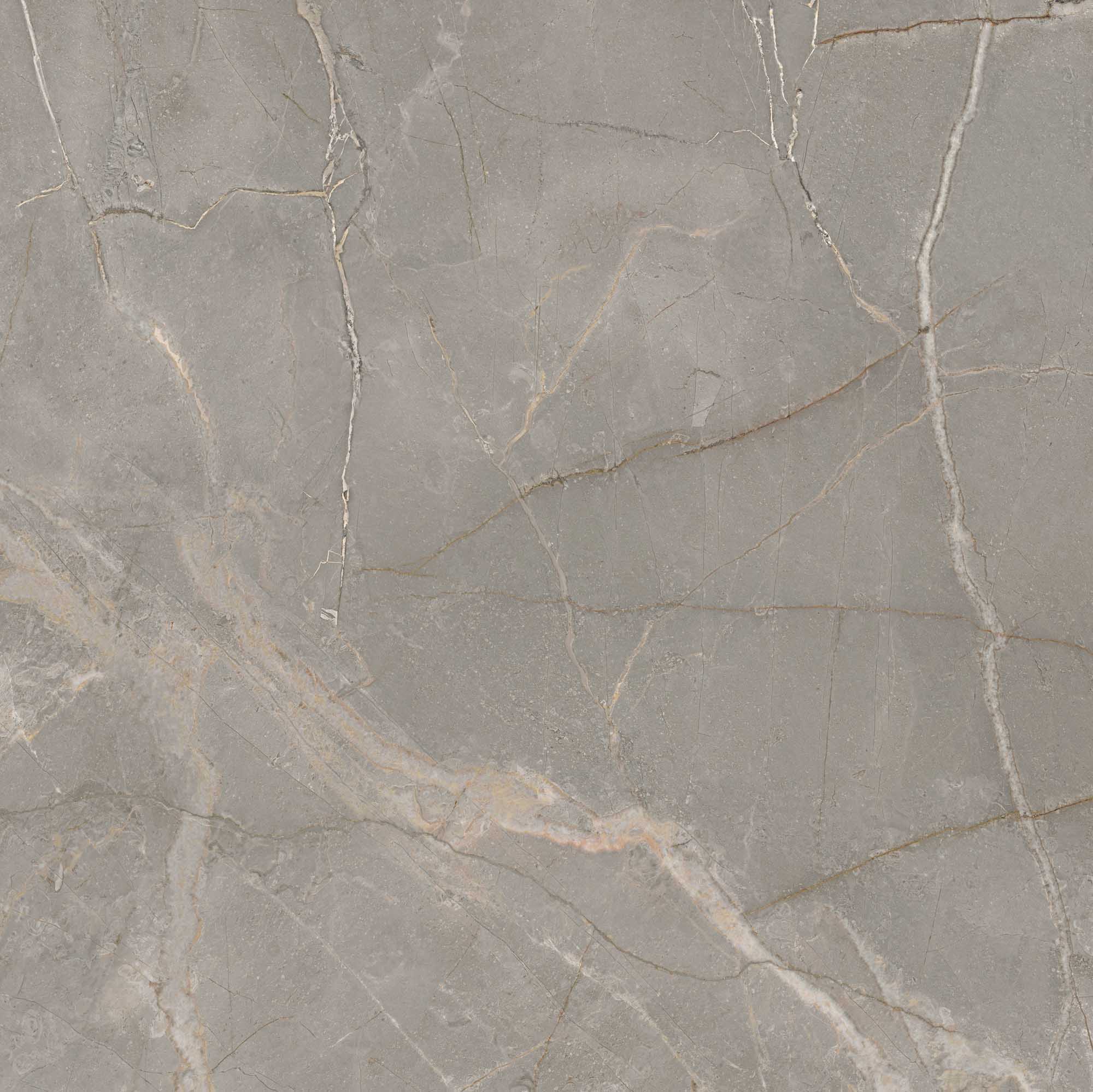 BR03 Bernini Grey Неполированный Рект. 80х80х10 Estima фото 7