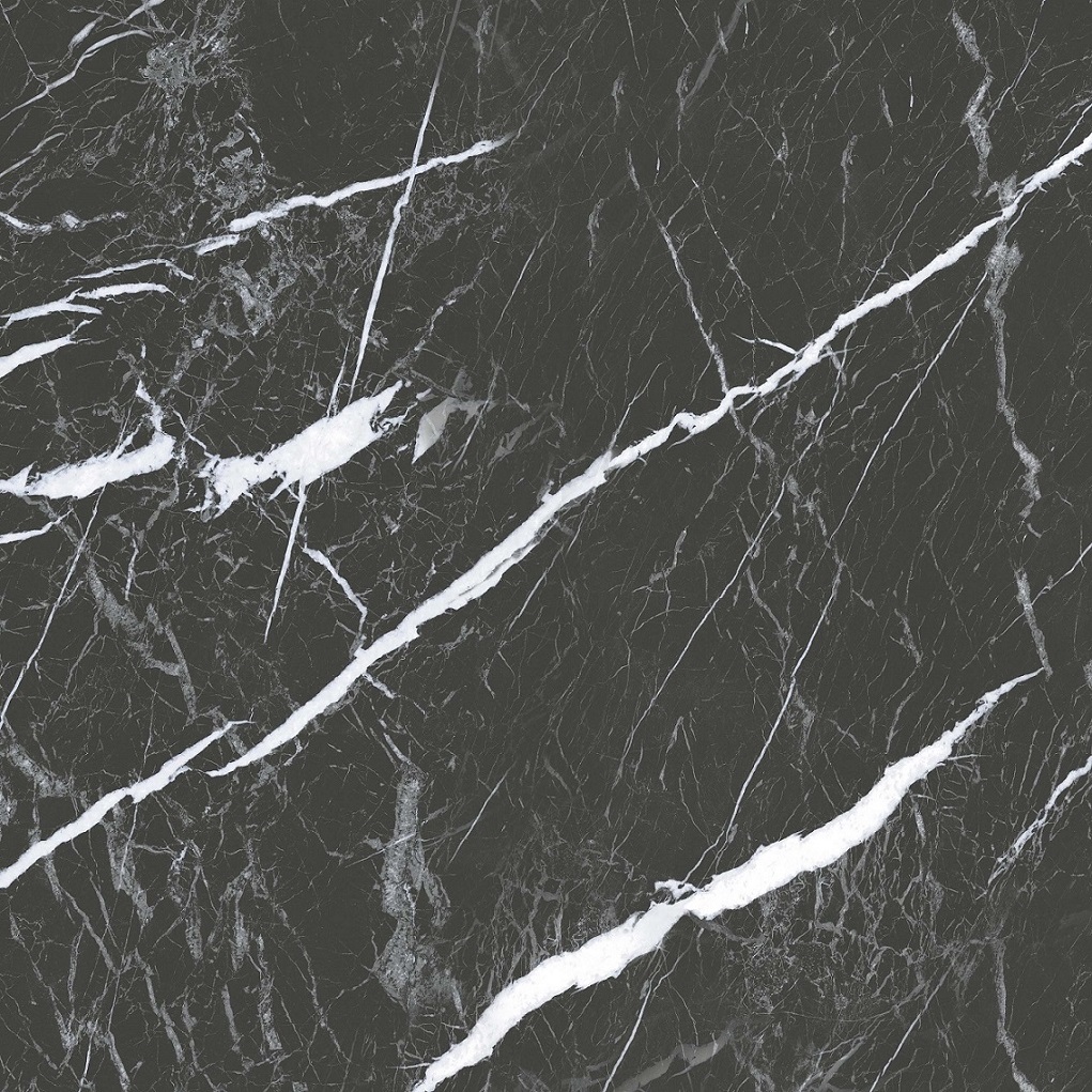 Marona Black 80x80 ZERDE TILE
