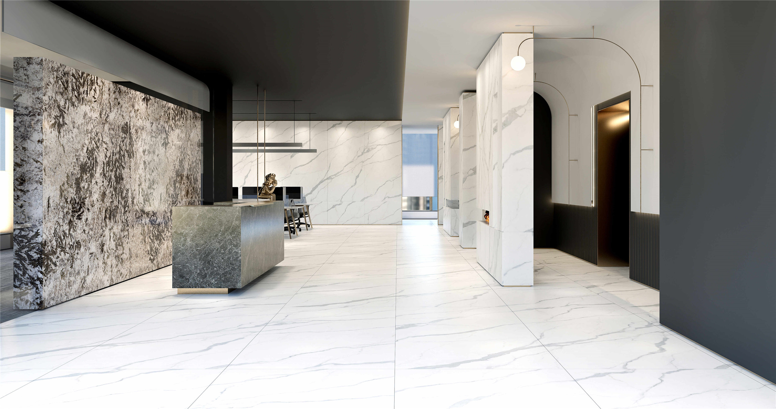 Statuario Altissimo Moreroom Stone