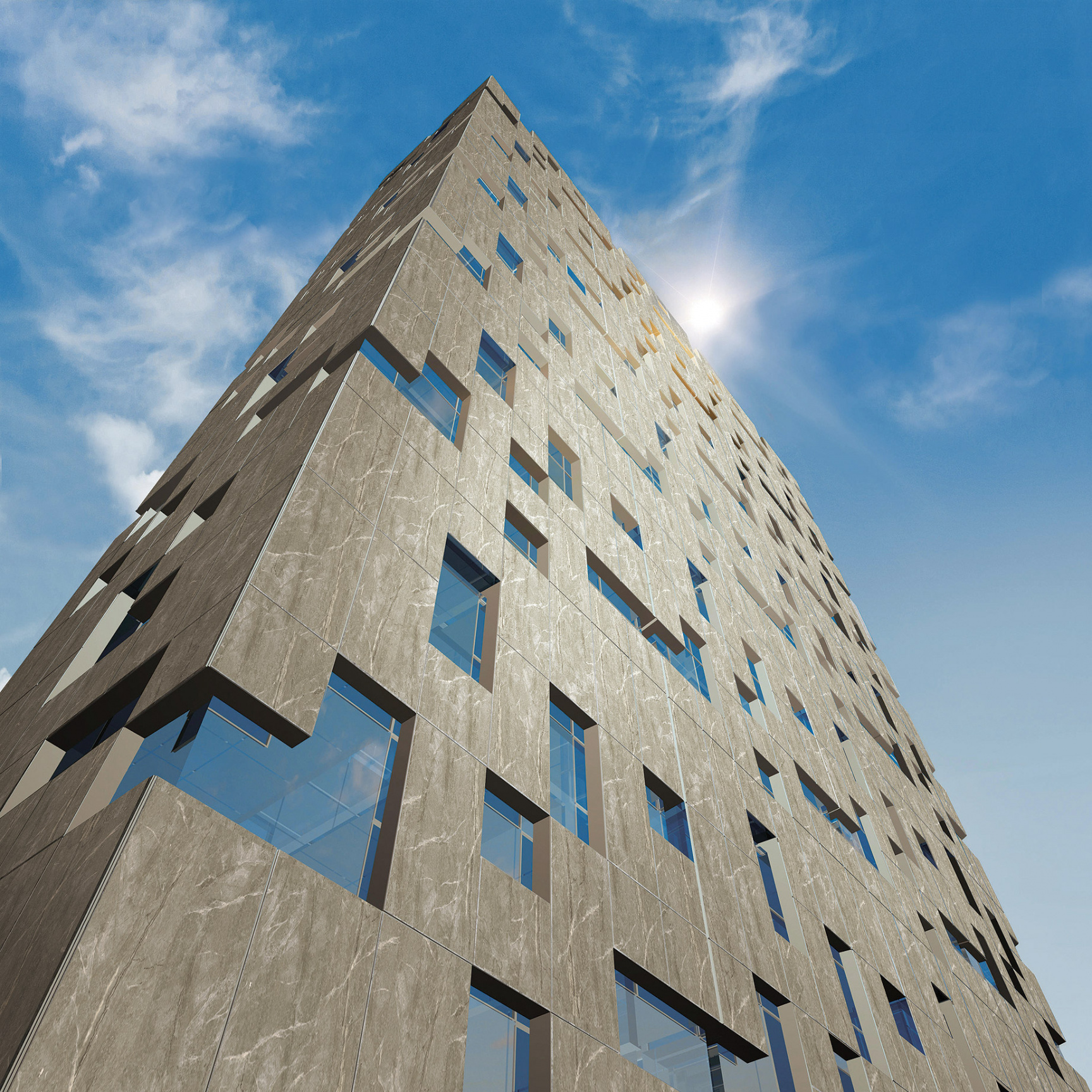 Marble Porcelain BODE фото 11