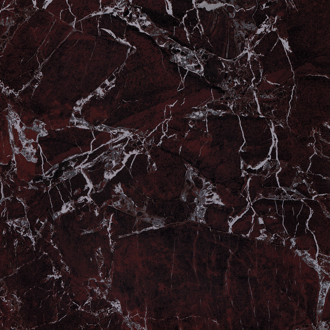 AAI5 Marvel Red Luxury Lappato 75x75 Atlas Concorde