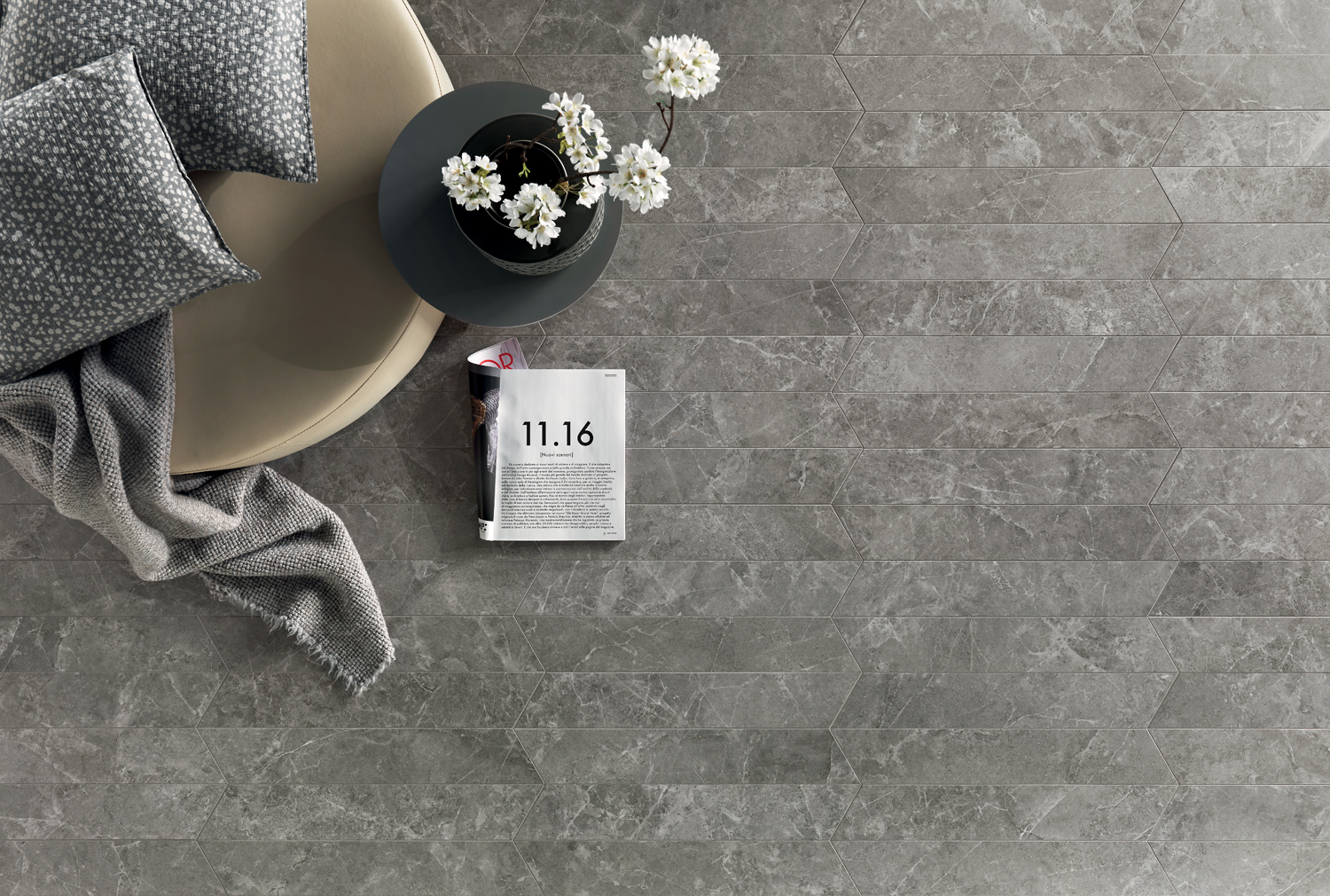 PZ7TY20 Onyx Light Soft 100x300x5,5 Panaria фото 4