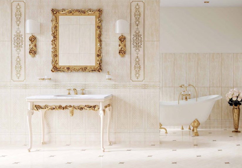 38 LIA 6х29,5 Eurotile Ceramica