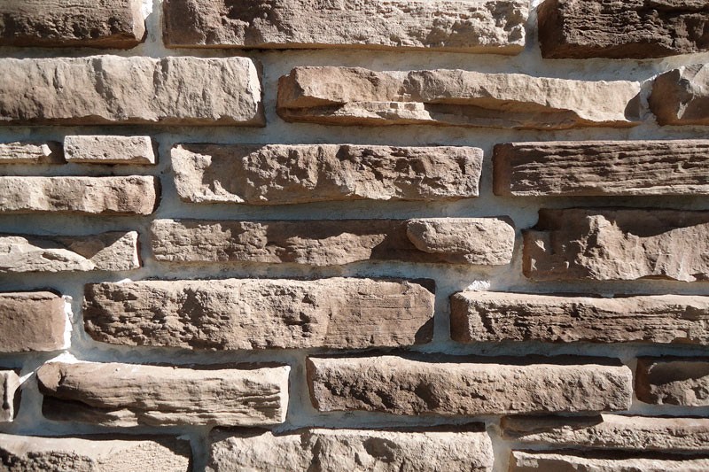 Каньон 13-05 рядовая 50-450х20-120х20-60 (вариативный размер) Ecostone