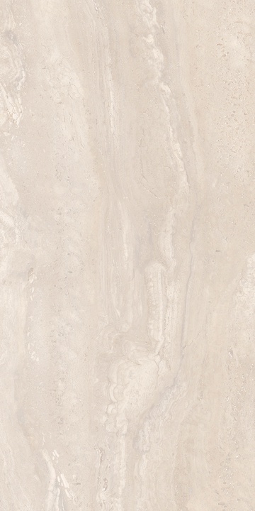780968 Authentic Luxe Pearl Travertine Matte 60x120 Rex Ceramiche