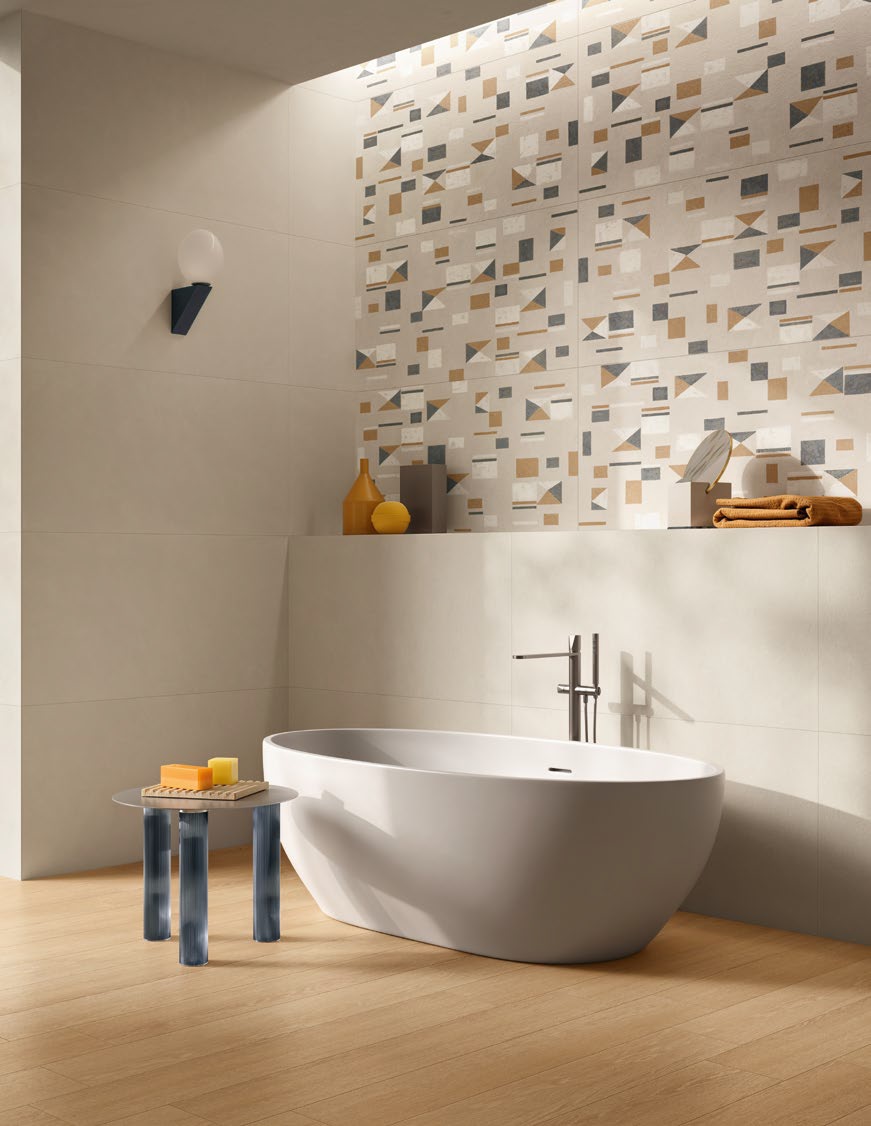 140951 Pigmenta Classiqua Nat Rett 60x120 Naxos фото 15