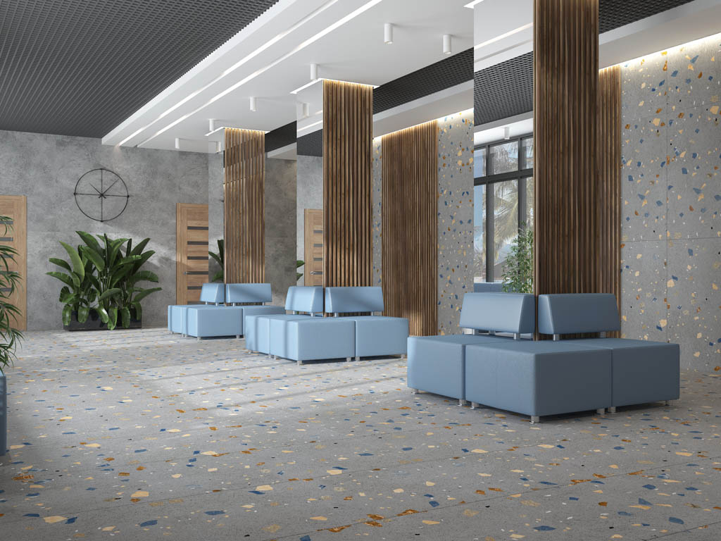Regal Terrazzo AGL Tiles