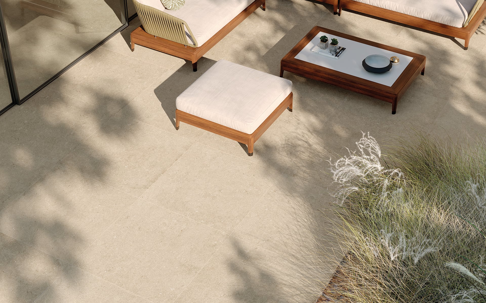 8929989 Victorian Stone Moon Cream Flamed 120x60 Iris Ceramica фото 38