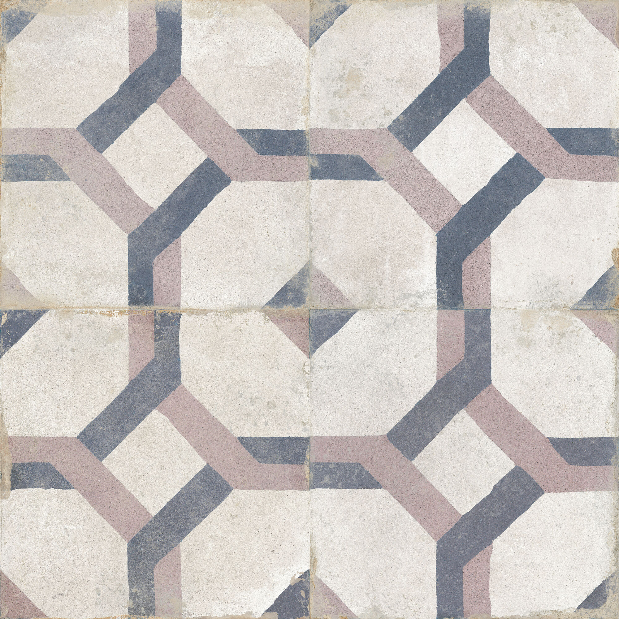 42698 Fs Farfalla Violet/45X45X0,95 45x45 Peronda