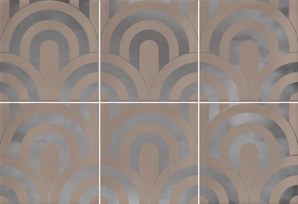 Takada Nuez Plata 23x33,5 VIVES