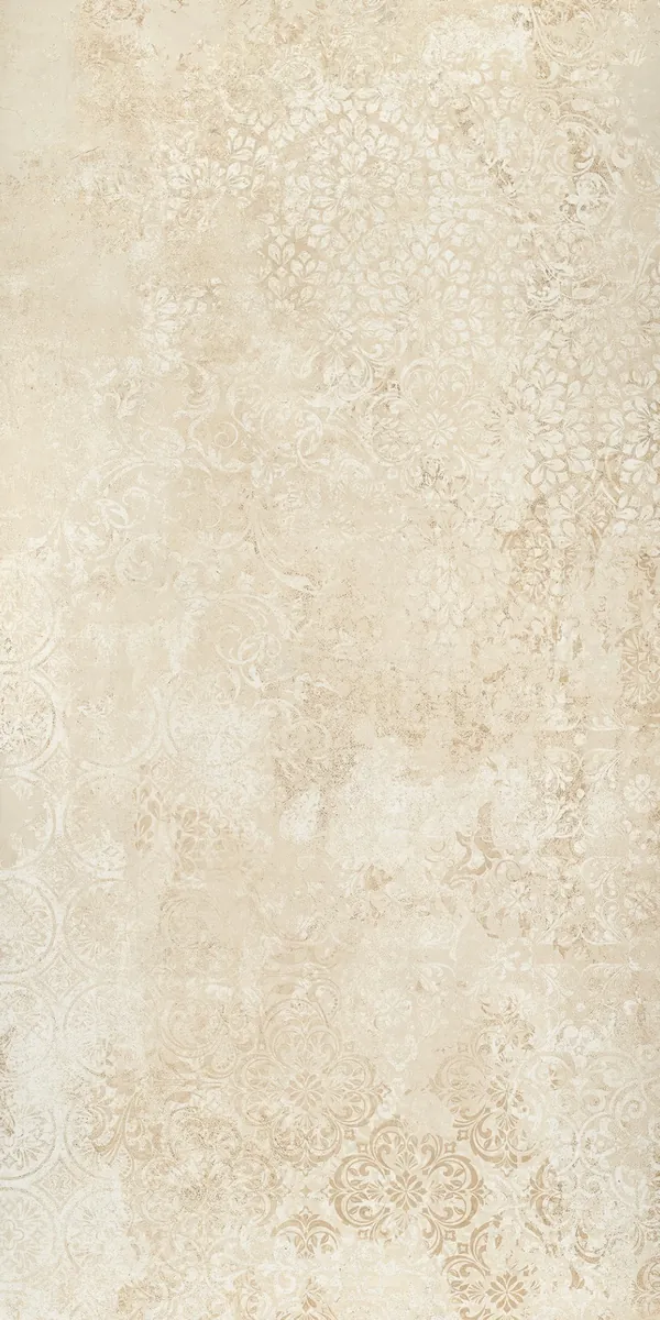 VD0PCBE12 Decoro Pietra Calcarea Tappeto A+B 60x120 Via Emilia