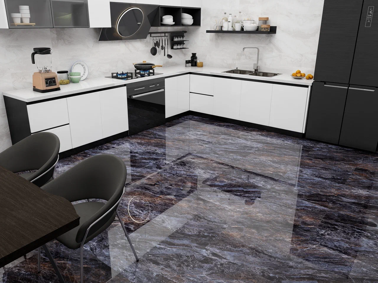 Romano Versailles Bluezone
