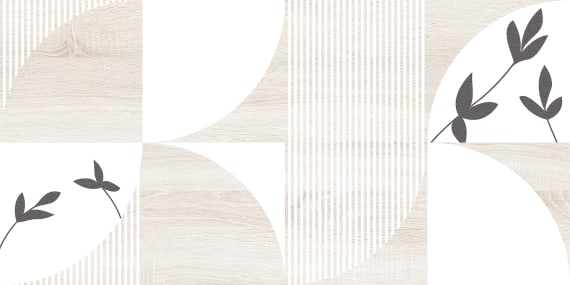1041-8200 Джапанди бежевый 20x40 Lasselsberger