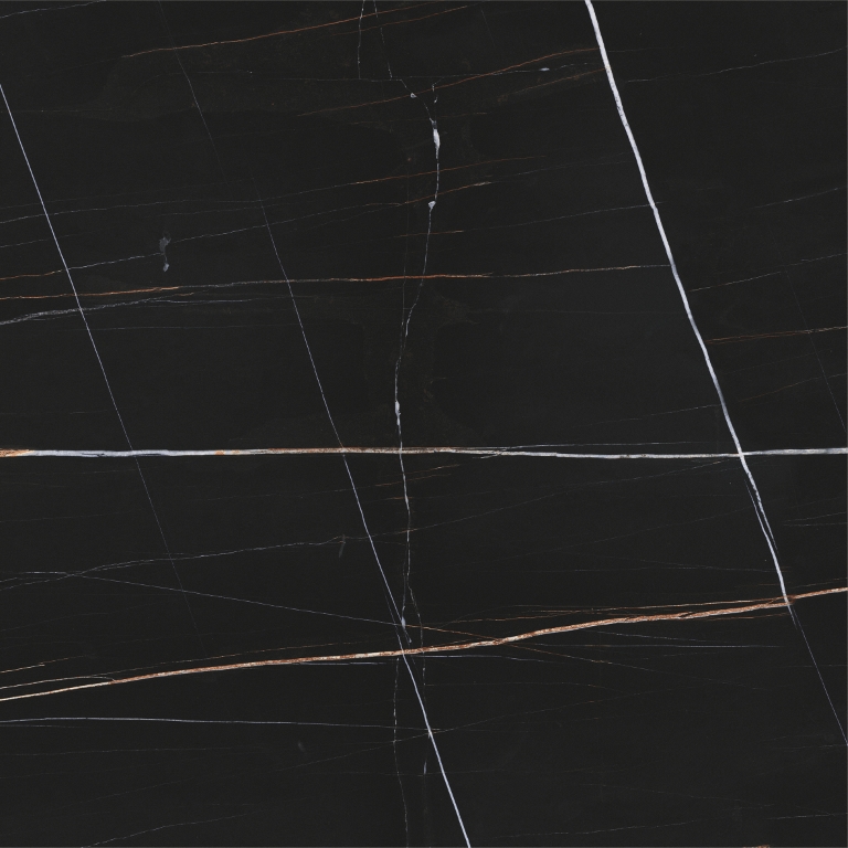 Titanium Black Pulido Rect 80x80 Baldocer