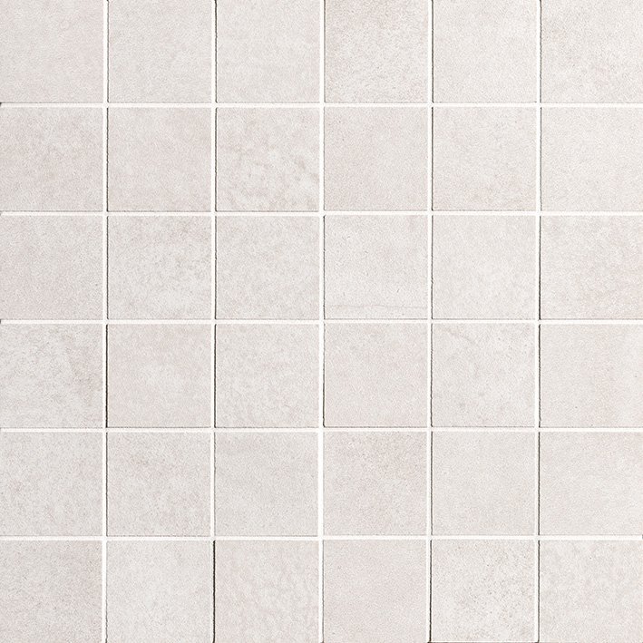 fQZV Ylico Light Macromosaico Satin 30x30 FAP Ceramiche