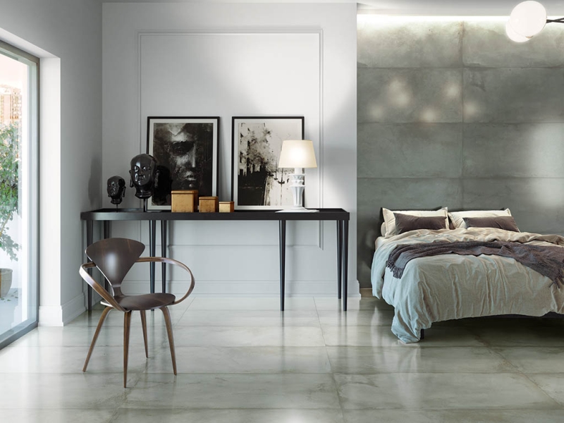 San Francisco Nat Hex White 52x60 Azteca