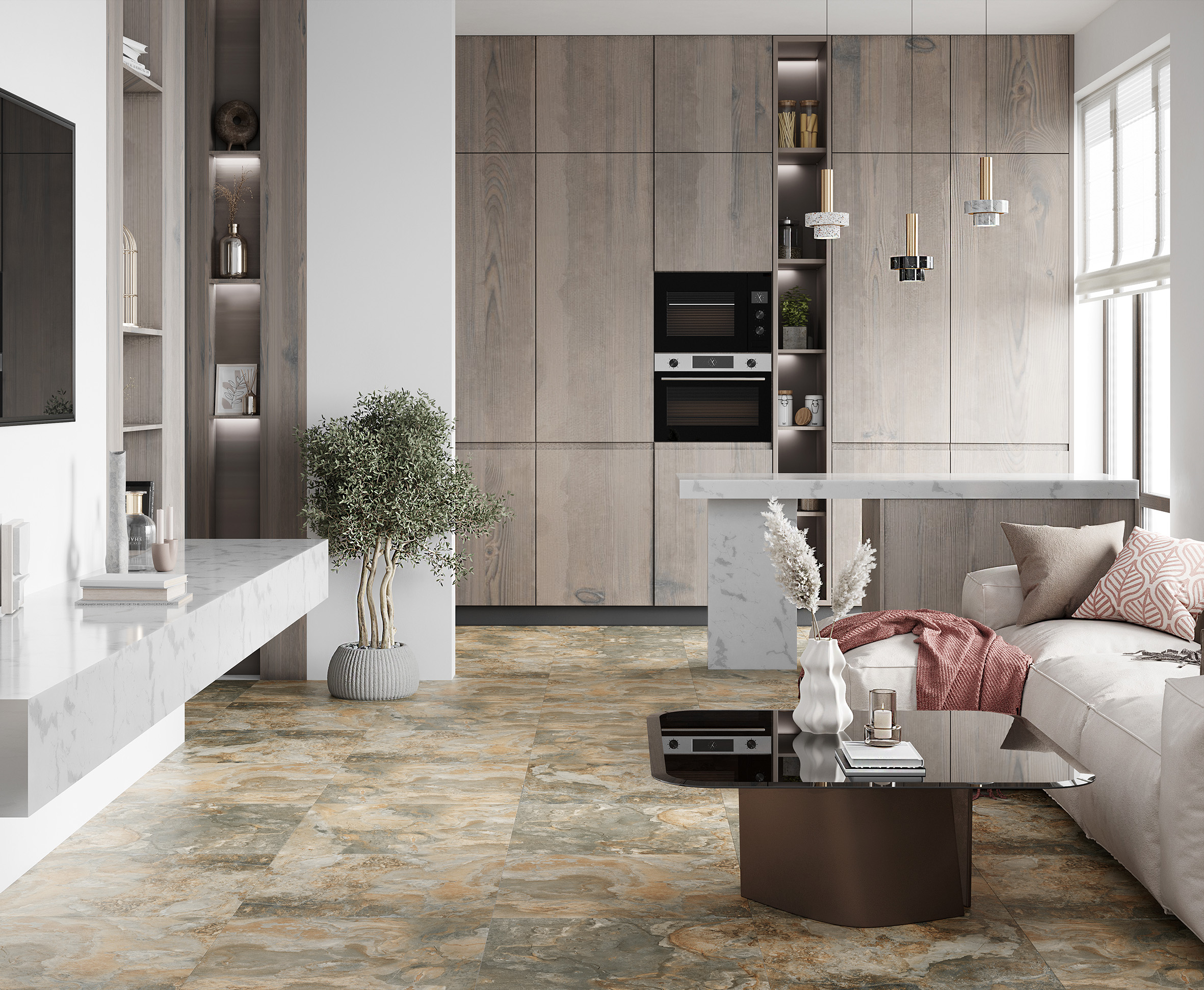 Oberon Green Laparet