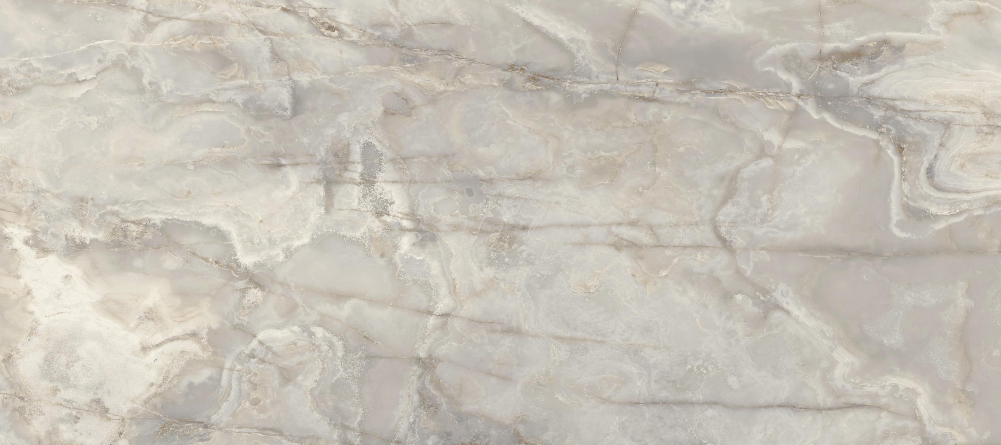 765406 Onyx&More Silver Onyx Satin Ret 80x180 Casa Dolce Casa