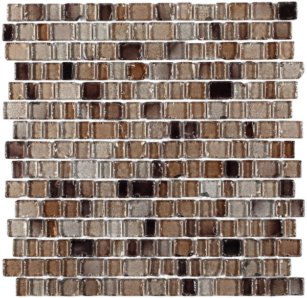 Precious Stones Tiger-Eye 30,7x31.1 JNJ Mosaic