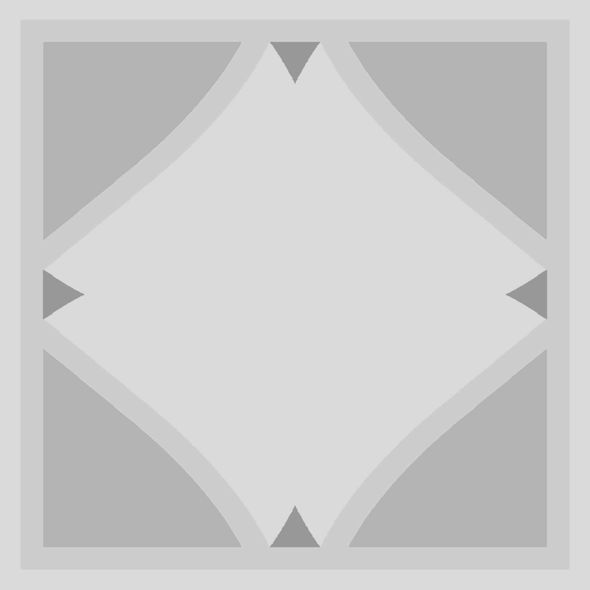 VT/A633/SG9004 Вставка Мираколи матовый 7x7x0,8 Kerama Marazzi