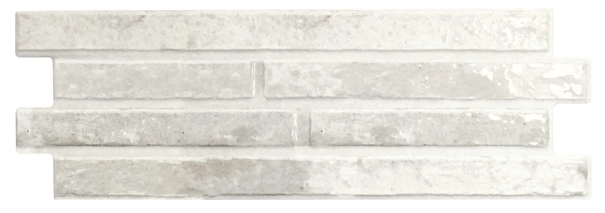 Harlem White Matt Glossy 15x45 Realonda