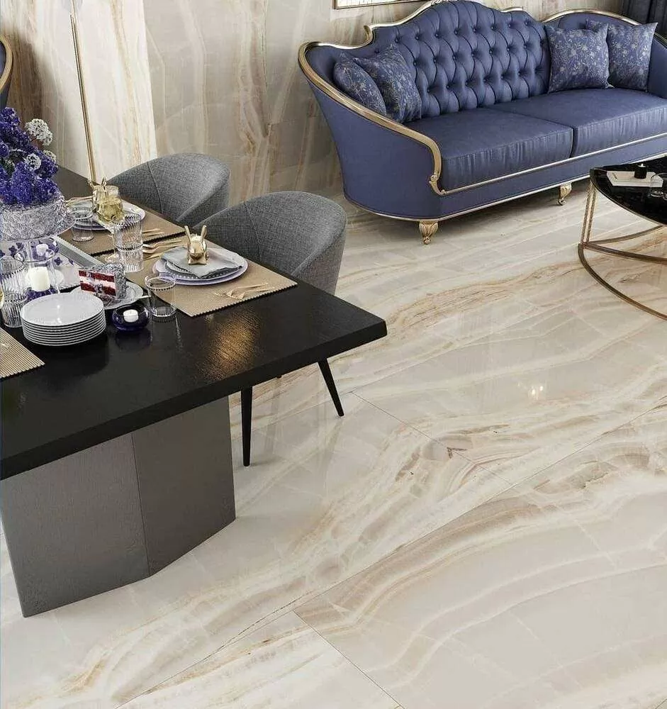Golden Sky Cube Ceramica