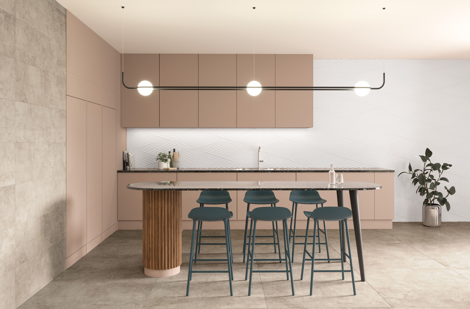 40285 Cotton Waves/33,3X100X0,98/R 33,3x100 Peronda фото 6