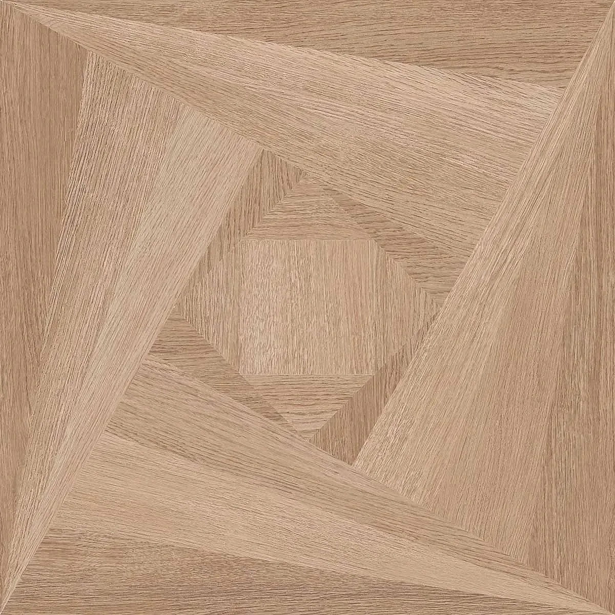 PF60020118 Leatherwood Carousel Honey Nat 3D Rett 8.5mm 60x60 Versace (Gardenia Orchidea)