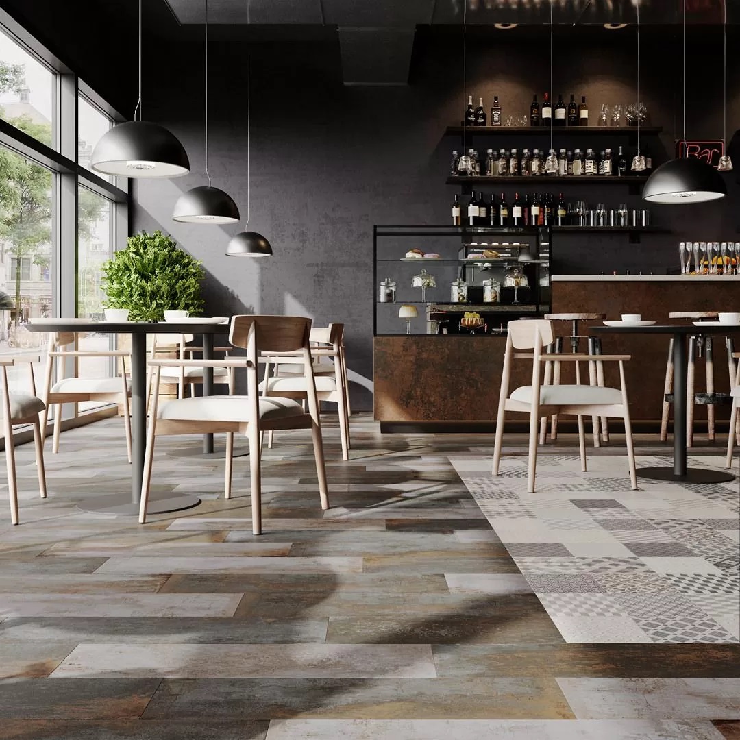 SG912900NGTA Ступень угловая Коллиано серый светлый матовый 30x30x0,8 Kerama Marazzi
