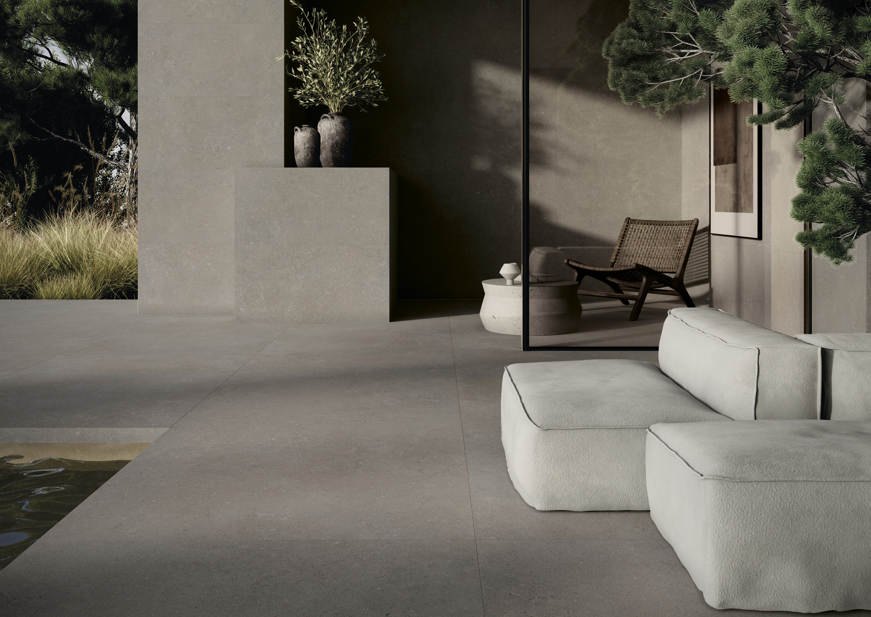 Decor Rift Vania Rainbow Mate Rect 60x120 Cifre фото 14