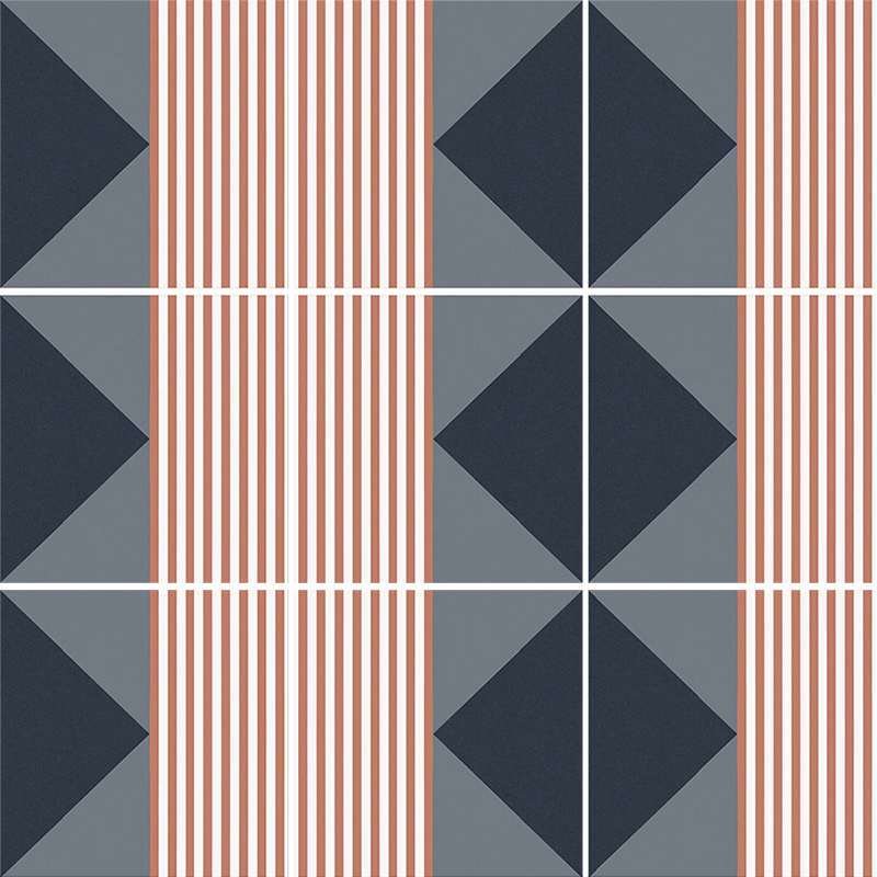 27686 Bauhome Strich Cold 20x20 EQUIPE