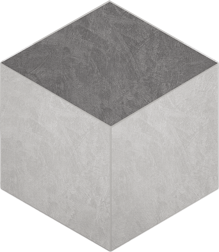 Мозаика SR00/SR01 Spectrum Cube неполированная 29x25x1.0 Ametis by Estima