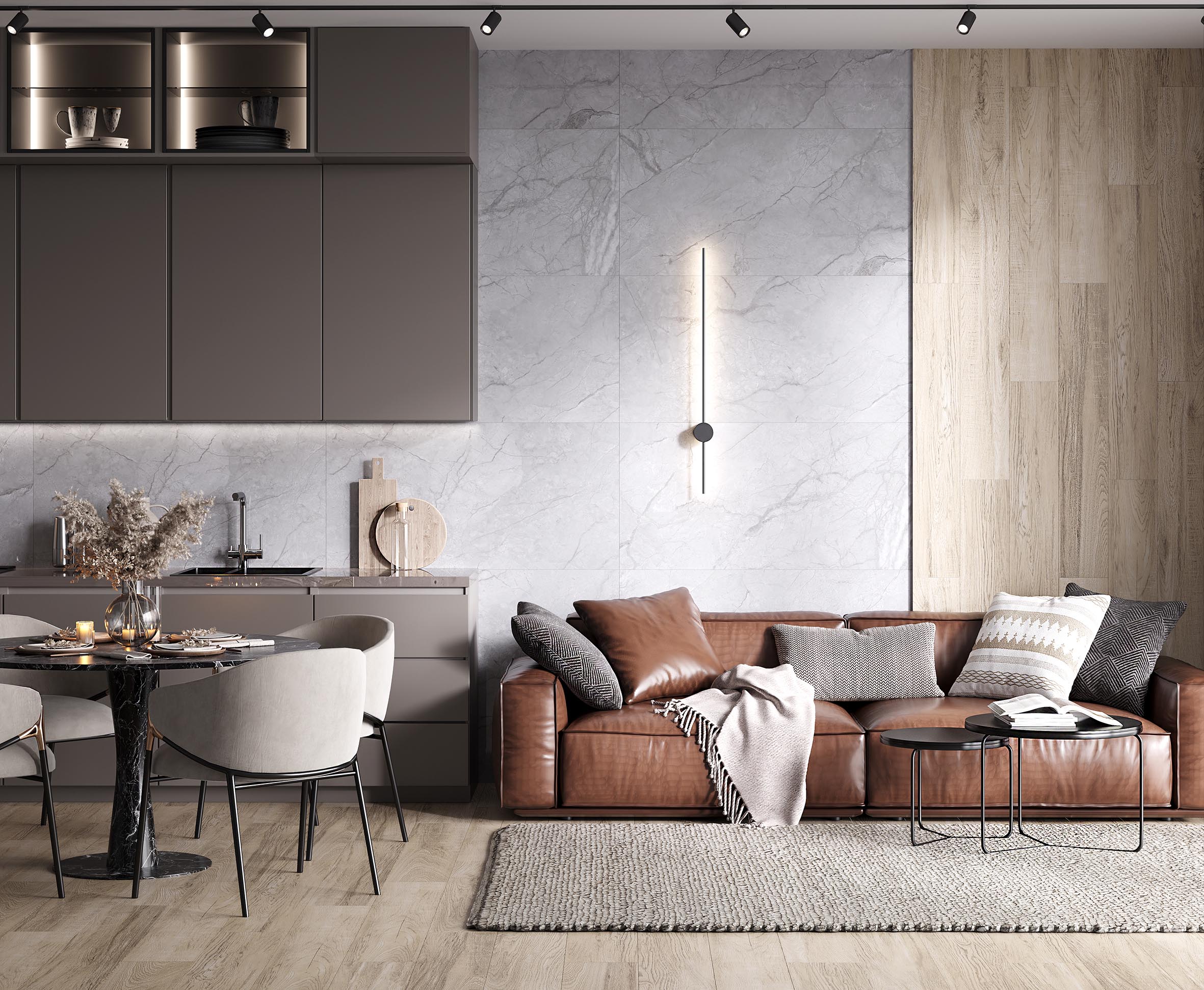 Antalya Grey Laparet