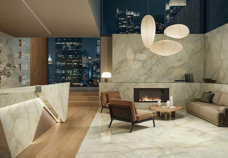 Tele di Marmo Crystal Emilceramica фото 2