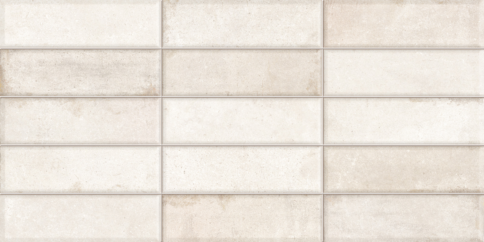 WT36ELR11 Elbrus Brick Crema 300x600x9 New Trend