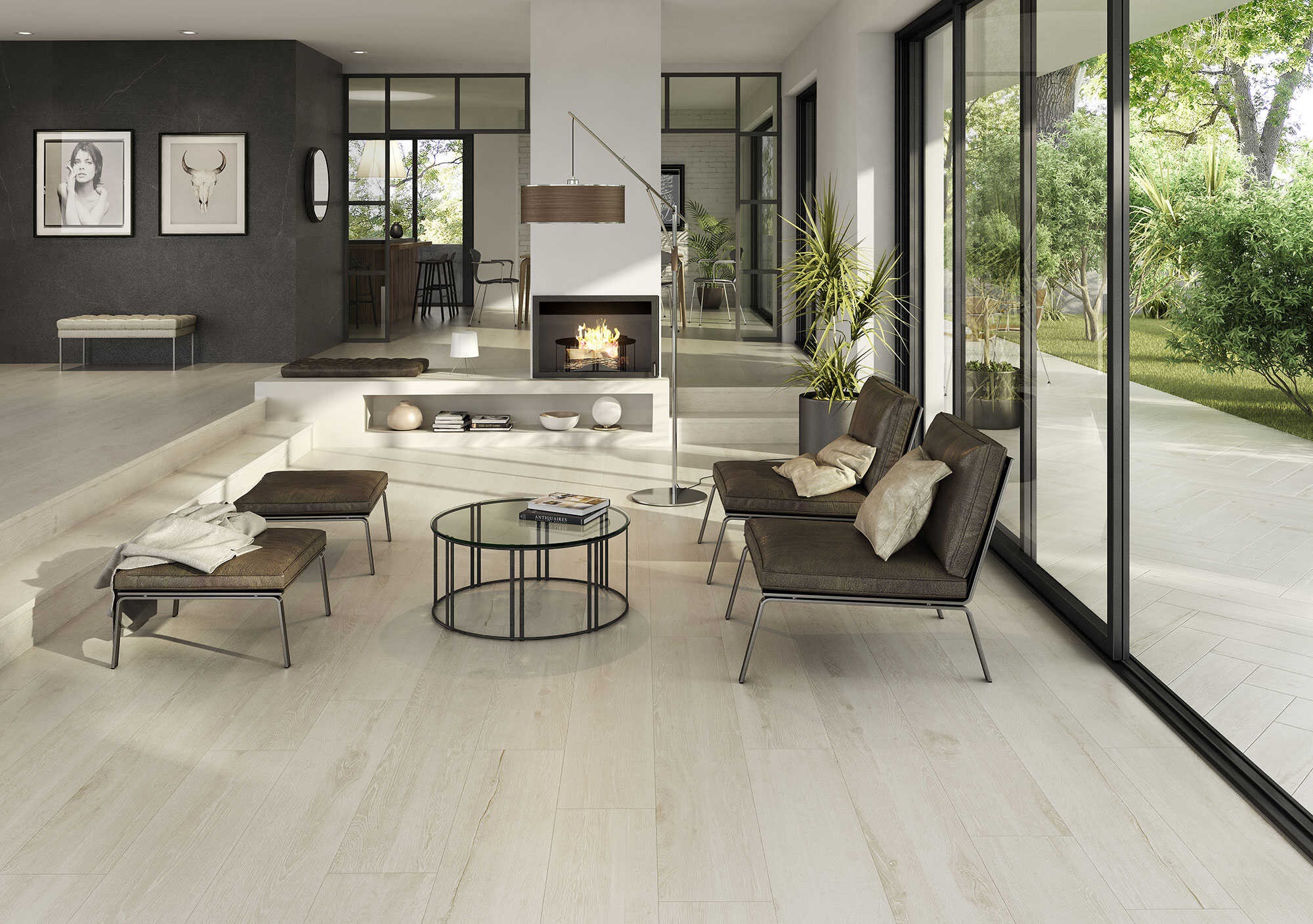 Zanquin Recto Yoho Teca Izqda 17.5x42.3 Exagres фото 5