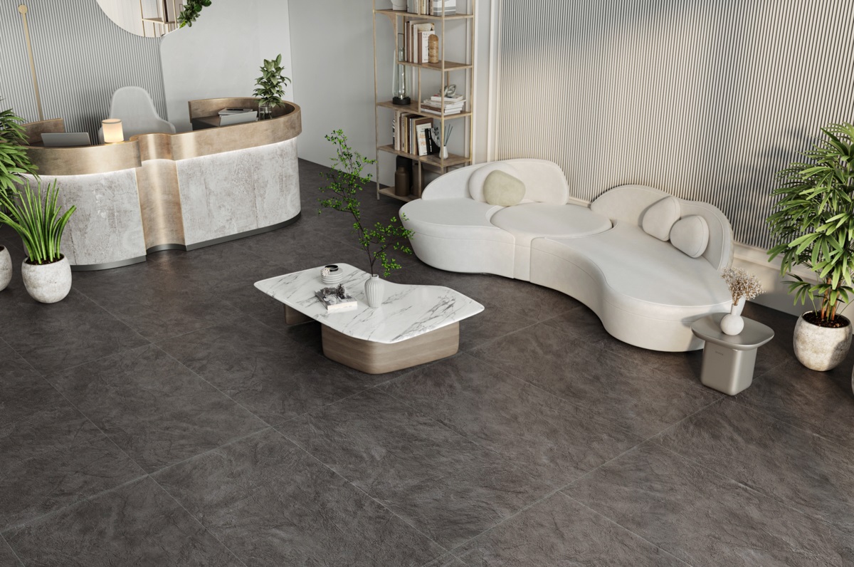 NTT99617M Granite Limestone Grey Structura 60x120 NT Ceramic фото 26