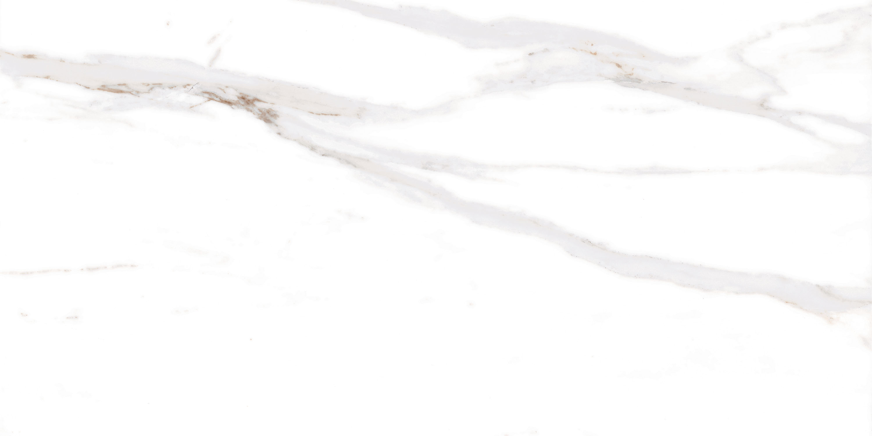 BIEN0020 Calacatta White Rec Full Lap 600x1200x9 BIEN SERAMIK