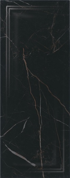 7201 Алькала черный панель 20x50 Kerama Marazzi